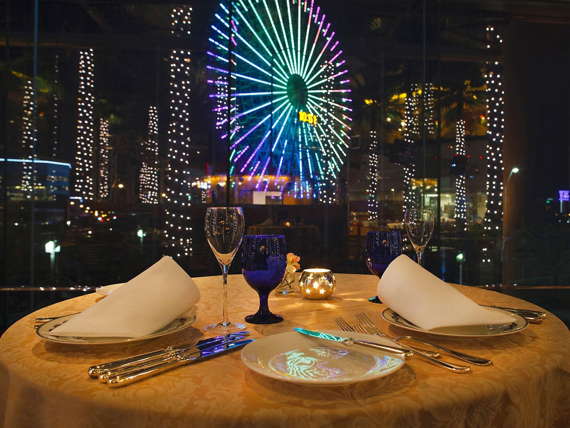 The Yokohama Bay Hotel Tokyu Exteriér fotografie