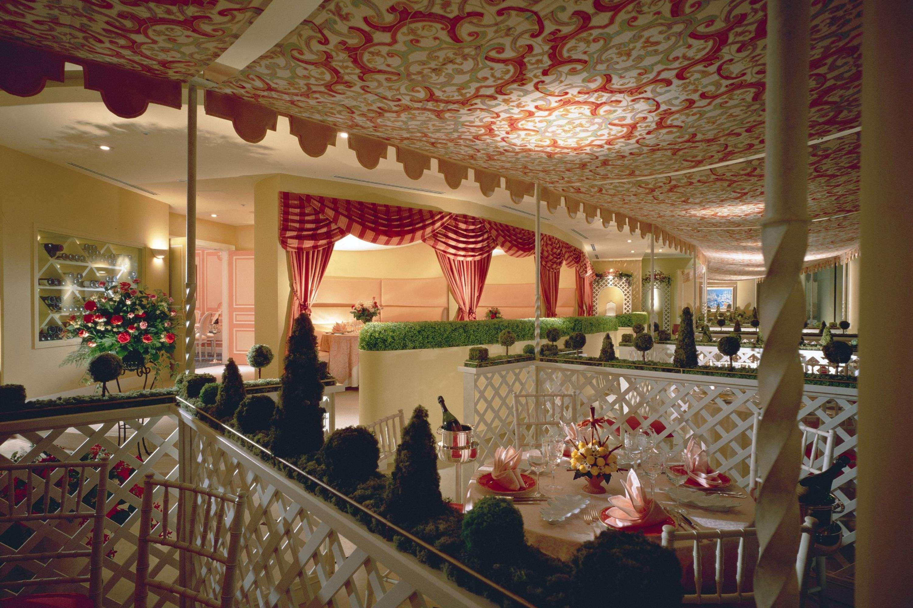 The Yokohama Bay Hotel Tokyu Exteriér fotografie The lobby of the hotel