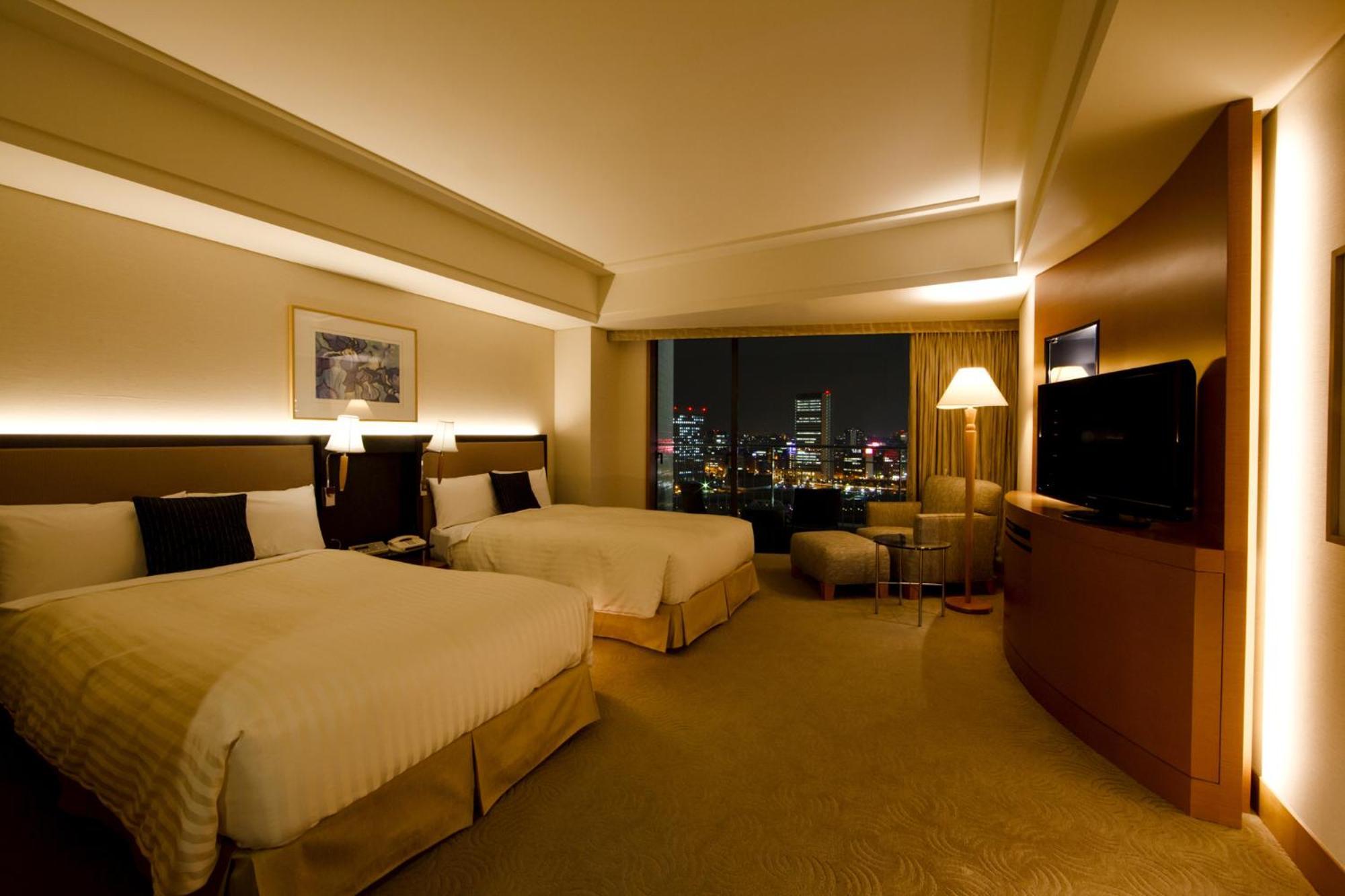 The Yokohama Bay Hotel Tokyu Pokoj fotografie
